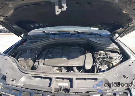 2013 Mercedes-Benz Ml 350 z USA, uszkodzony, nr VIN 4JGDA5JB8DA252831